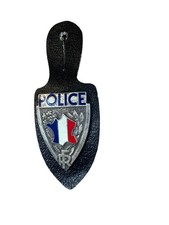 Insigne police nationale d'occasion  Marchiennes