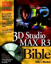 3D Studio MAX? R3 Bible - Paperback, by Kelly L. Murdock - Acceptable v comprar usado  Enviando para Brazil