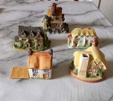 Country cottages ornaments for sale  WEYMOUTH