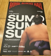 Grand sumo tournament for sale  LONDON