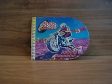 Muito Raro Wendy's Kids Refeição Moto-Cross Brinquedos de Corrida Motocicleta comprar usado  Enviando para Brazil