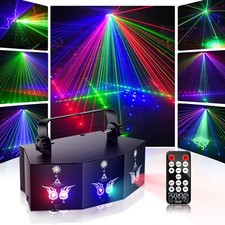 Lens led rgb for sale  Somerset