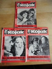 Kojak krimi roman gebraucht kaufen  Coburg