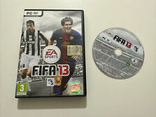 FIFA 13 PC CD ROM GIOCO VERSIONE ITALIANA comprar usado FIFA 13 PC CD ROM GIOCO VERSIONE ITALIANA comprar usado  Enviando para Brazil