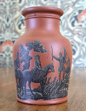 Victorian terracotta prattware for sale  GATESHEAD