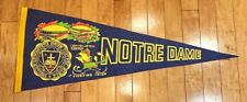 Vintage notre dame for sale  Chicago