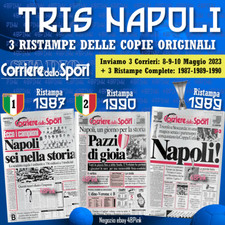 Giornale corriere dello usato  Napoli