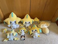 Pokémon jirachi plush for sale  Minneapolis