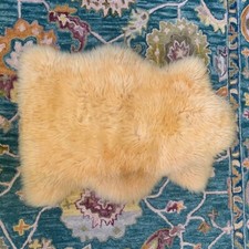 Ikea rens sheepskin for sale  Santa Cruz