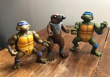Ninja turtles figures d'occasion  Expédié en Belgium