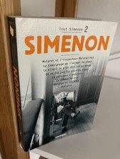 Simenon tome ed. d'occasion  Lure