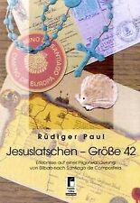 Jesuslatschen größe erlebnis gebraucht kaufen  Berlin