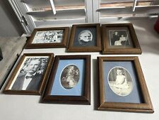 Six wood vintage for sale  El Paso