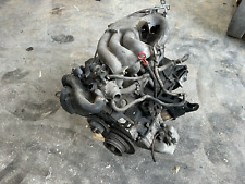 Conjunto de motor BMW E30 325I 2.5L M20 6 cilindros fabricante de equipamento original 159K milhas comprar usado  Enviando para Brazil