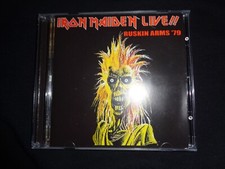 Iron maiden live usato  Italia