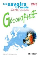 Géographie cm2 cycle d'occasion  Hennebont