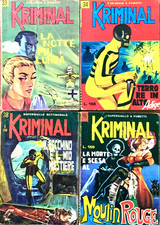 Kriminal gen. mar. usato  Caserta