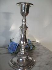 Candeliere sheffield candelabr usato  San Giorgio a Liri