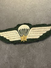Insigne brevet parachutiste d'occasion  Caen