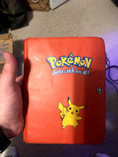Vintage 1999 pokemon for sale  Muncie