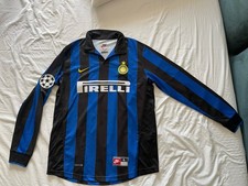 Maglia football inter usato  Noci