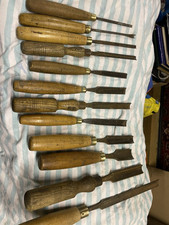 Wood carving gouges for sale  ROTHERHAM