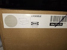 Ikea lycksele 2er gebraucht kaufen  Berlin