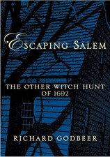 Escaping salem witch for sale  Laurel