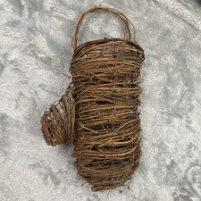 Vtg boho wicker for sale  Perry