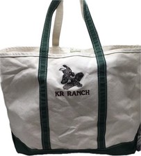 Bean boat tote for sale  Bellmawr