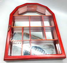 wall mounted display cases for sale  MIRFIELD