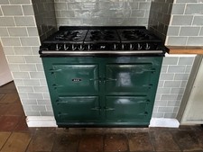 Aga duel fuel for sale  DEREHAM