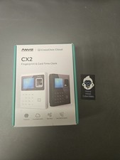 Anviz cx2 fingerprint for sale  Dumas
