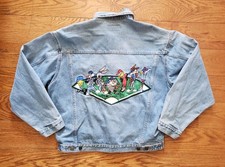 Vintage 1992 embroidered for sale  Beulah