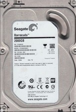 Hard disk 2tb usato  Milano