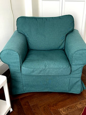 Ikea ektorp armchair for sale  HORSHAM