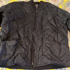 Dickies quilted black for sale  Fountain Hills