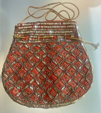 Stoffbeutel stofftasche boho gebraucht kaufen  Albstadt
