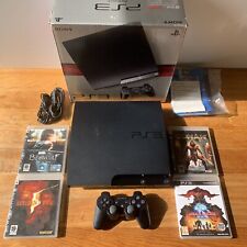 Ps3 slim 250gb usato  Roma