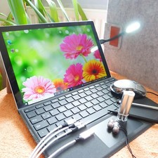 Set surface pro gebraucht kaufen  Oberweißbach/Thür. Wald
