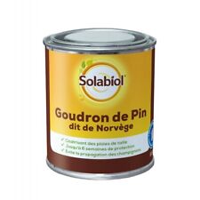 Solabiol goudron pin d'occasion  La Rochelle