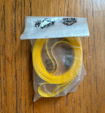 Rim tape yellow for sale  LONDON