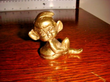 Vintage solid brass for sale  PONTEFRACT