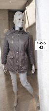 Taille superbe manteau d'occasion  Vichy