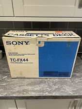 Sony fx44 for sale  CORBY