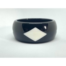 Wide black plastic for sale  WELLINGBOROUGH