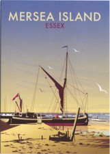 Mersea island thames for sale  WITHAM