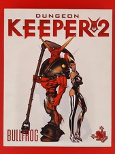 dungeon keeper 2 gebraucht kaufen  Garbsen