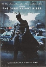 Dvd dark knight d'occasion  Les Mureaux