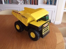 Tonka yellow metal for sale  FAREHAM